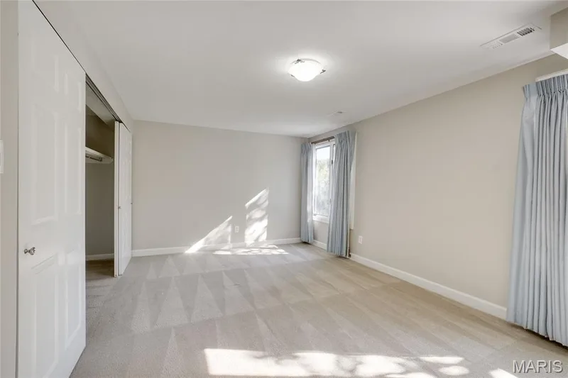 Bedroom lower level — 2508 Peppermill Lake Court, Chesterfield, MO 63005