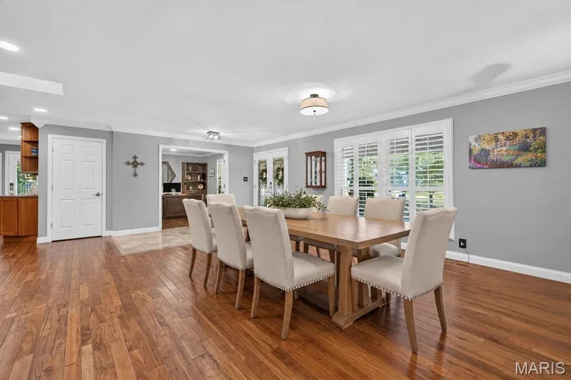 Another AI layout option — 14470 Pembury Drive, Chesterfield, MO 63017