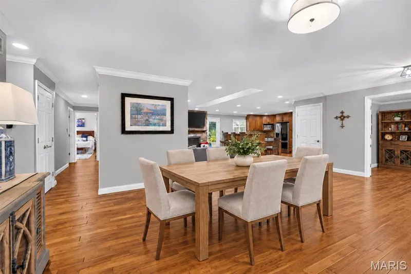 Another AI layout option — 14470 Pembury Drive, Chesterfield, MO 63017