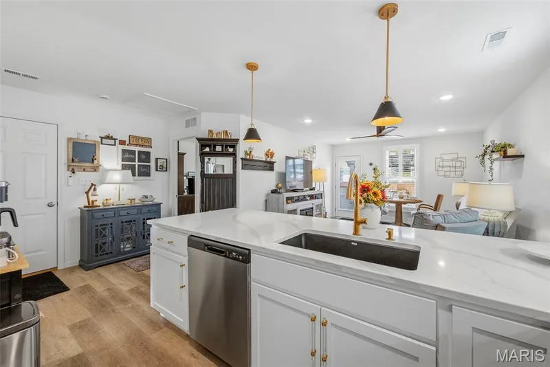 Upgraded lighting! — 3404 Reed Crossing Street, St Charles, MO 63301