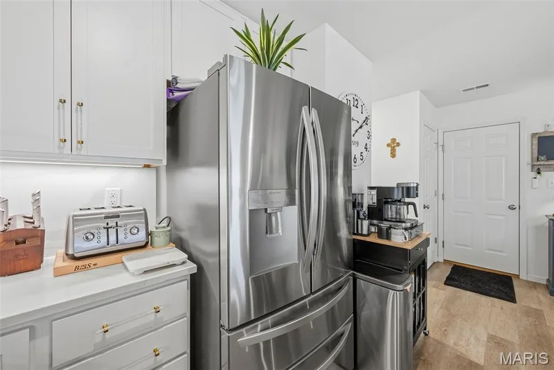 French door refrigerator negotiable! — 3404 Reed Crossing Street, St Charles, MO 63301