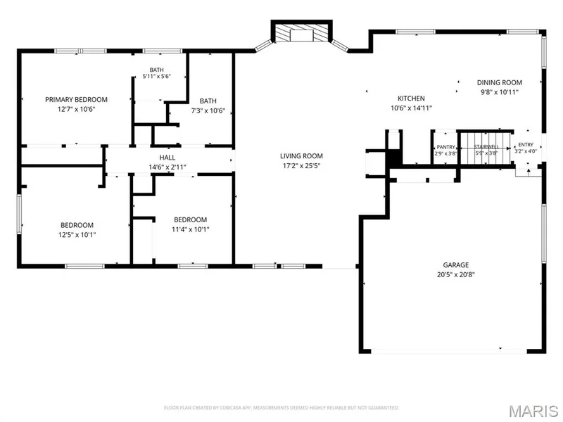 4 W Cheshire Drive, St Charles, MO 63303 — listing photo 61 of 63