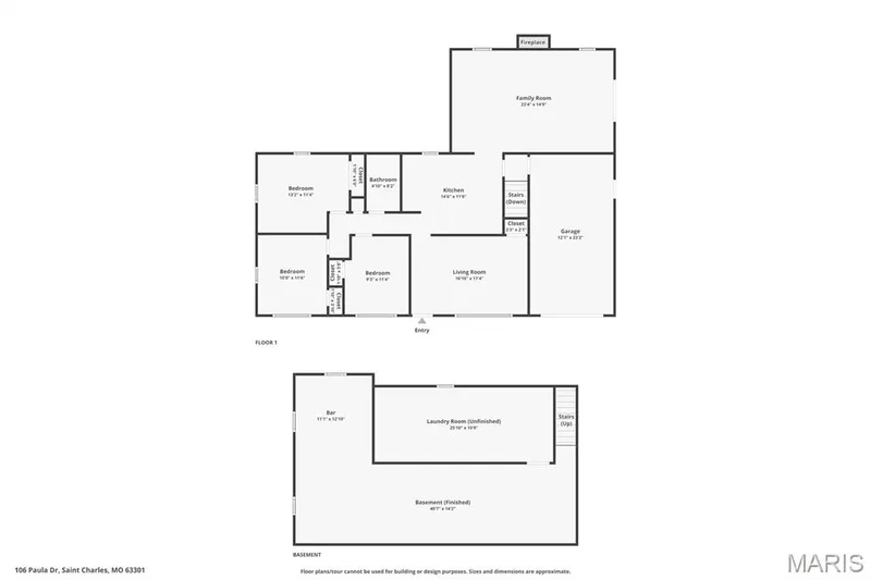 106 Paula Drive, St Charles, MO 63301 — listing photo 42 of 42