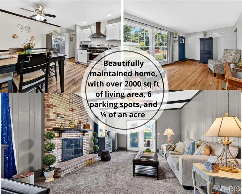 106 Paula Drive, St Charles, MO 63301 — listing photo 2 of 43