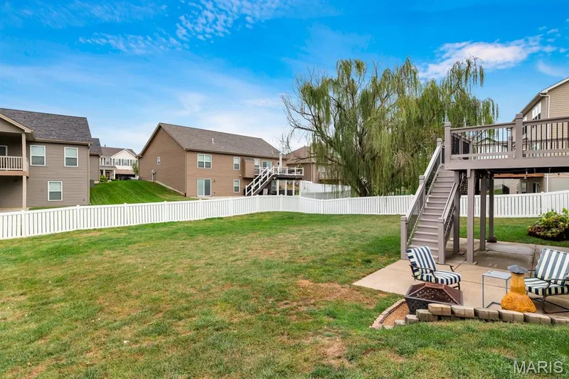 740 Chancellorsville Drive, Wentzville, MO 63385 — listing photo 30 of 39