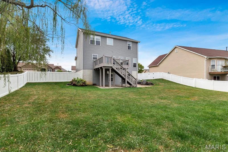 740 Chancellorsville Drive, Wentzville, MO 63385 — listing photo 34 of 39