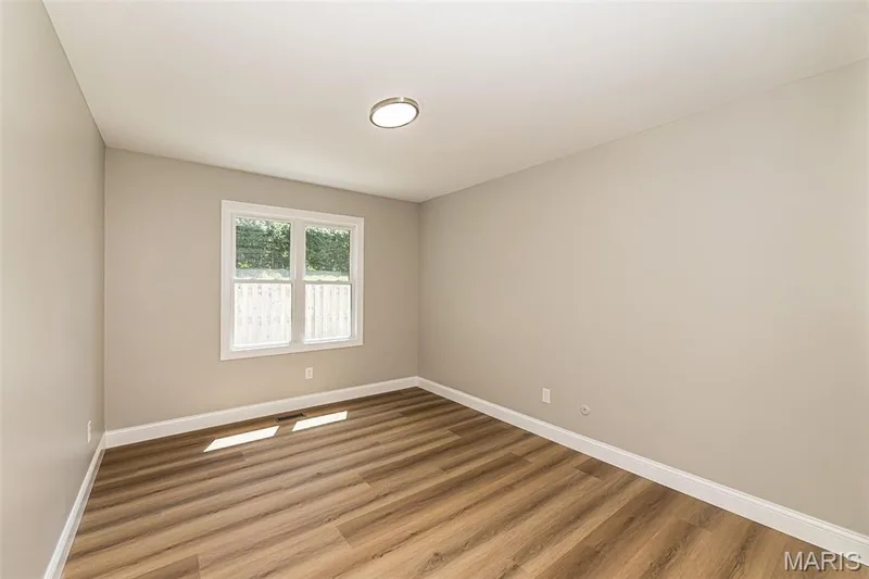 Secondary bedroom — 2477 Baxton Way, Chesterfield, MO 63017