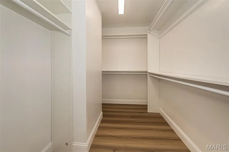 Primary closet! Room for all the things! — 2477 Baxton Way, Chesterfield, MO 63017