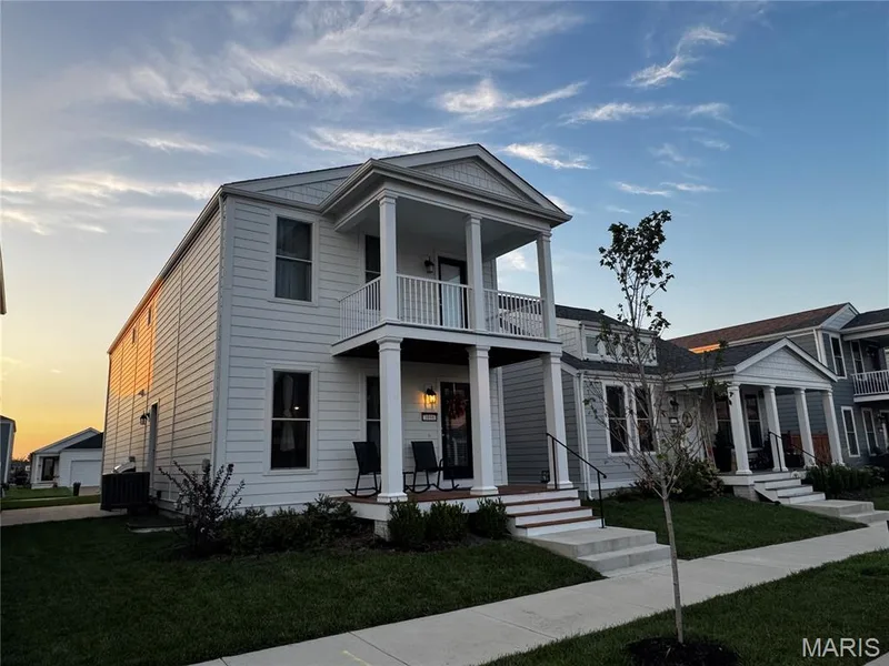 Welcome Home!!! — 3096 Pirogue Street, St Charles, MO 63301