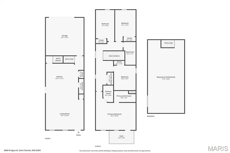 3096 Pirogue Street, St Charles, MO 63301 — listing photo 37 of 40