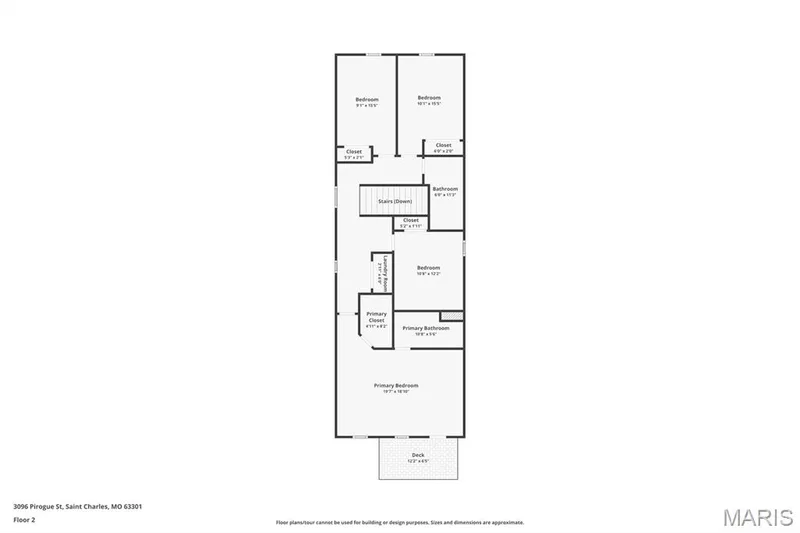 3096 Pirogue Street, St Charles, MO 63301 — listing photo 38 of 40