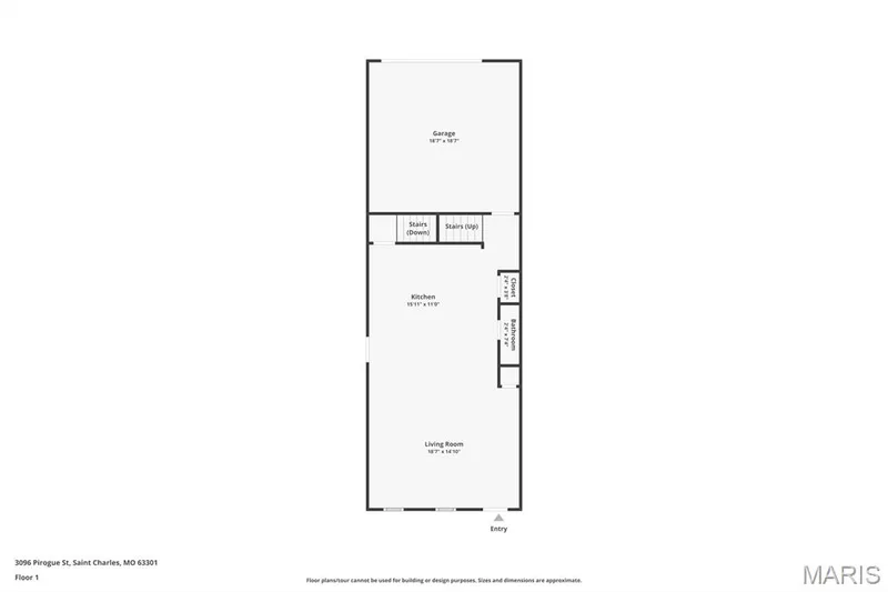 3096 Pirogue Street, St Charles, MO 63301 — listing photo 39 of 40