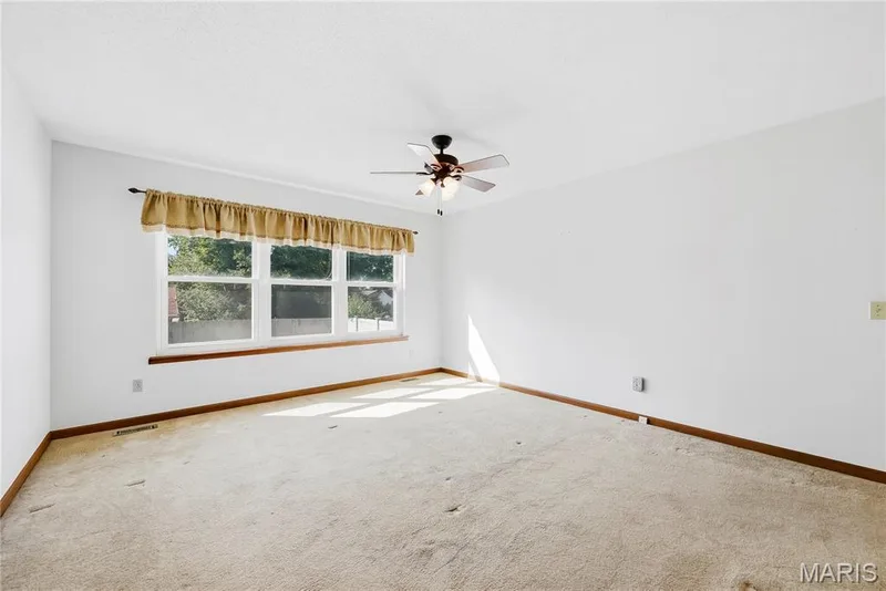 Spacious Primary Bedroom Suite — 3044 Brentmoor Drive, St Charles, MO 63303