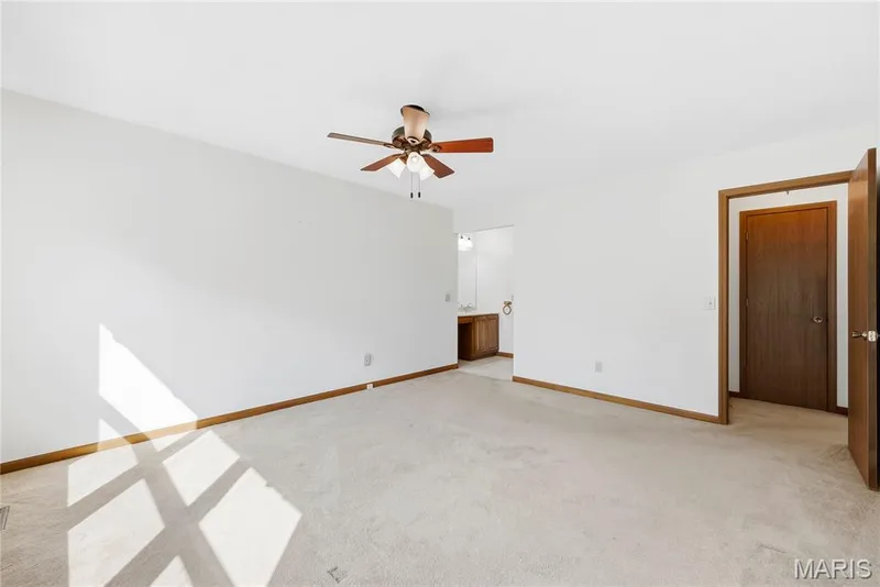 Spacious Primary Bedroom Suite — 3044 Brentmoor Drive, St Charles, MO 63303