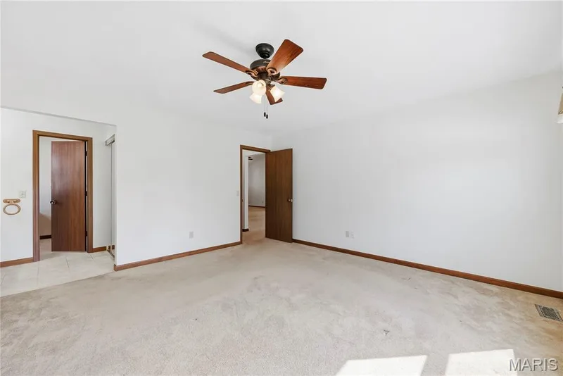 Primary Bedroom Suite — 3044 Brentmoor Drive, St Charles, MO 63303