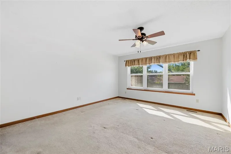 Spacious Primary Bedroom Suite — 3044 Brentmoor Drive, St Charles, MO 63303