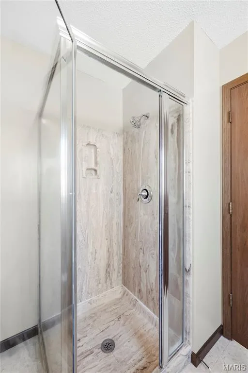 Shower in Primary Bath — 3044 Brentmoor Drive, St Charles, MO 63303
