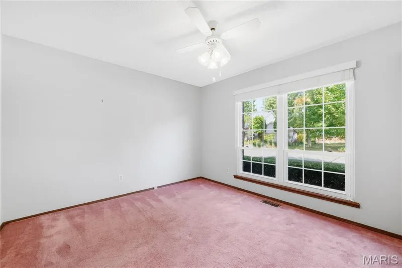 Secondary Bedroom — 3044 Brentmoor Drive, St Charles, MO 63303