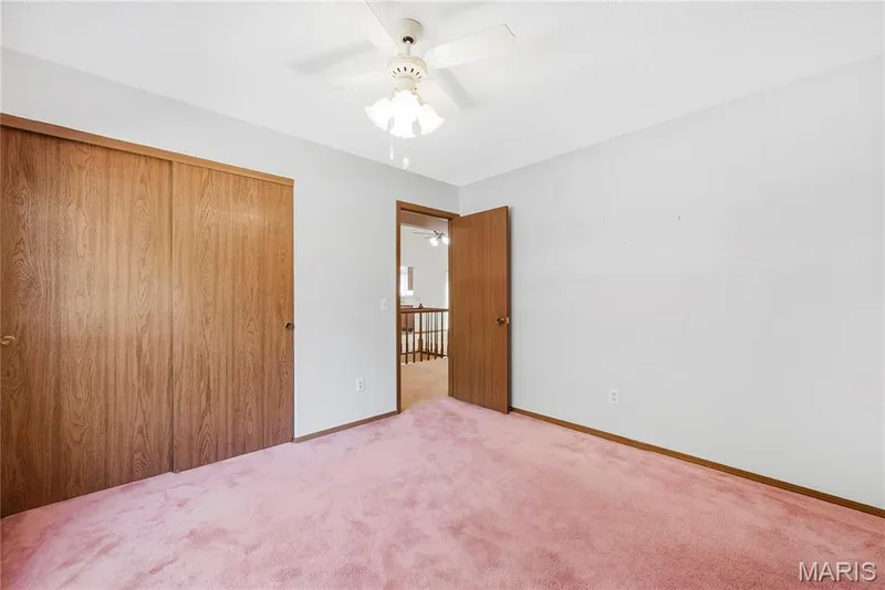 Secondary Bedroom — 3044 Brentmoor Drive, St Charles, MO 63303