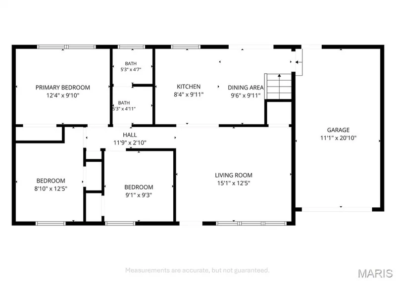 3200 Denton Lane, St Charles, MO 63301 — listing photo 31 of 33