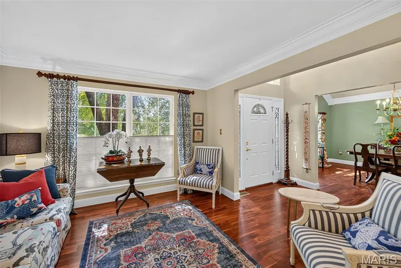 Front picture window for natural light — 730 Longfellow Circle, O'Fallon, MO 63366