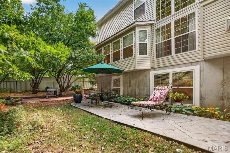 Dogwood, peonies, day lilies, Japanese maples, periwinkle, even an herb garden and more — 730 Longfellow Circle, O'Fallon, MO 63366