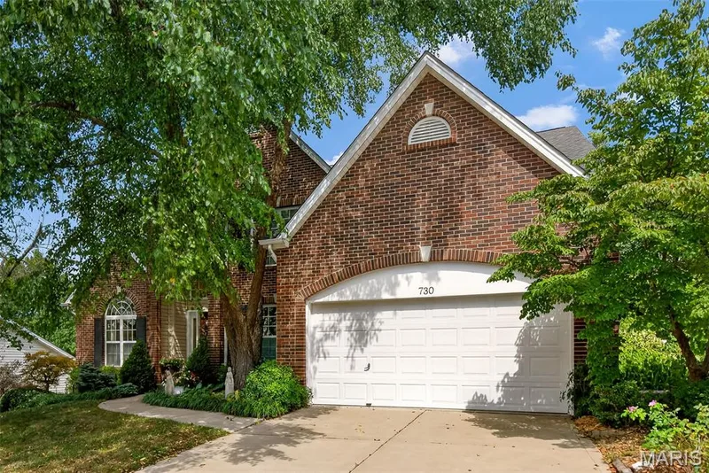 New roof and siding in 2024 — 730 Longfellow Circle, O'Fallon, MO 63366