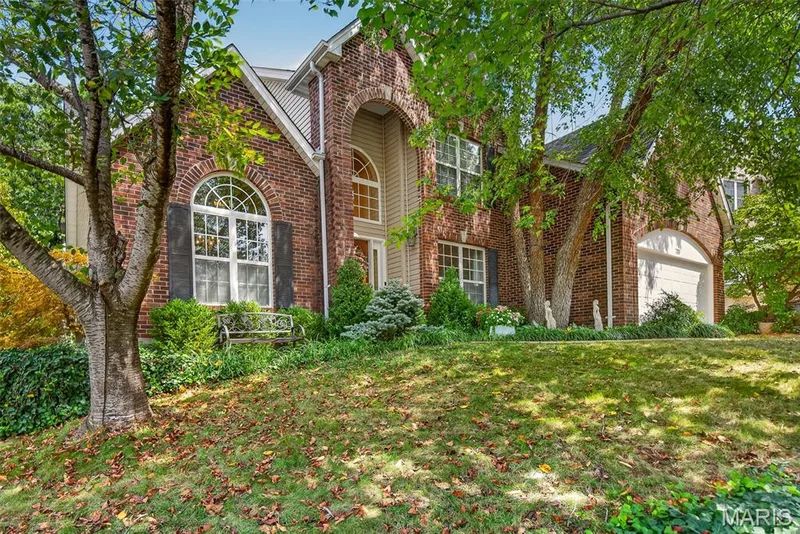 Beautifully maintained and thoughtfully updated — 730 Longfellow Circle, O'Fallon, MO 63366