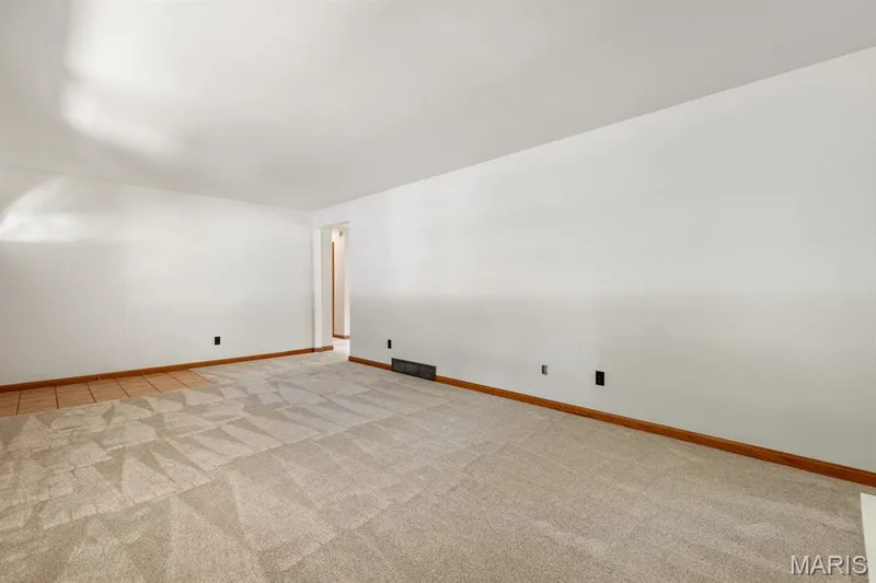 Living room view two — 14 Connie Drive, St Charles, MO 63301