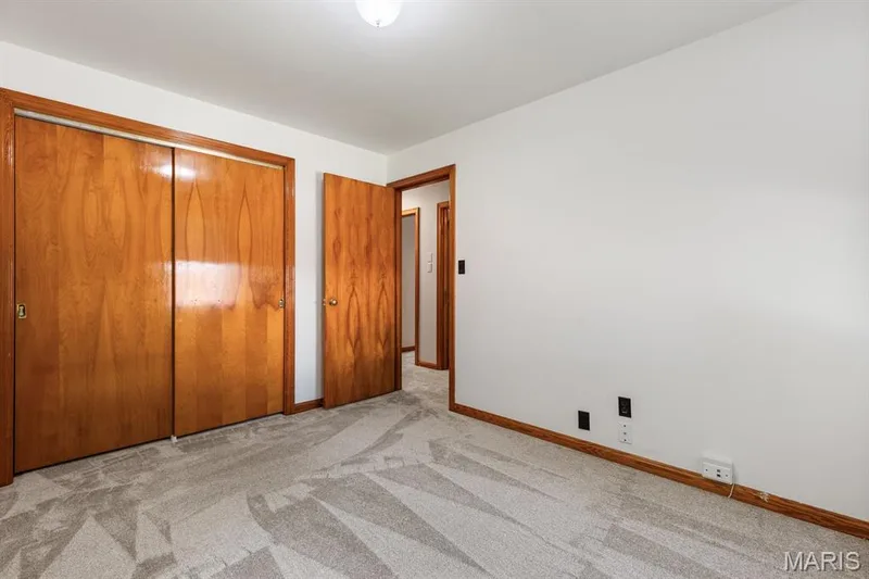 Bedroom two, view two — 14 Connie Drive, St Charles, MO 63301