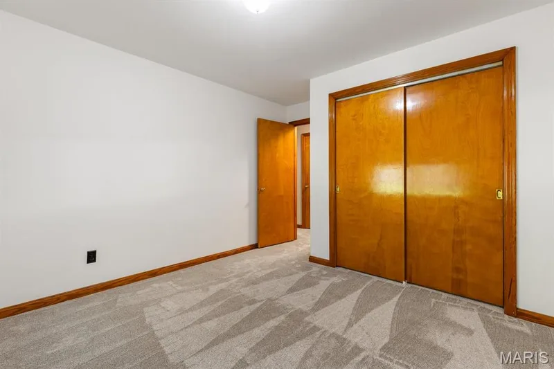 Bedroom three, view two — 14 Connie Drive, St Charles, MO 63301
