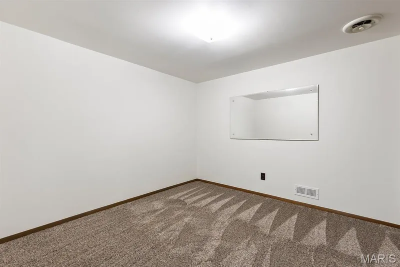 Lower level office — 14 Connie Drive, St Charles, MO 63301