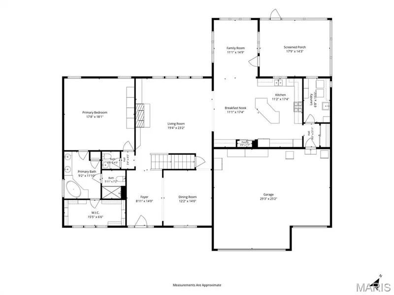 17835 Westhampton Woods Drive, Chesterfield, MO 63005 — listing photo 34 of 37