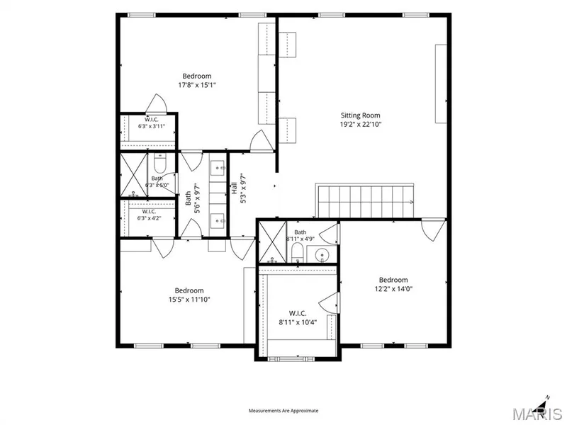 17835 Westhampton Woods Drive, Chesterfield, MO 63005 — listing photo 35 of 37