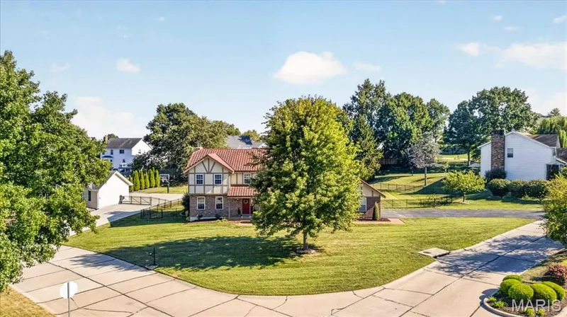 1627 Gettysburg Landing, St Charles, MO 63303 — listing photo 53 of 57