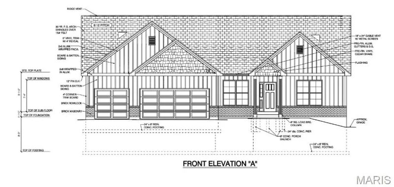 105 Prominence Point Court, Wentzville, MO 63385 — listing photo 2 of 5