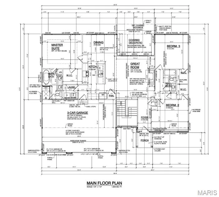 105 Prominence Point Court, Wentzville, MO 63385 — listing photo 3 of 5