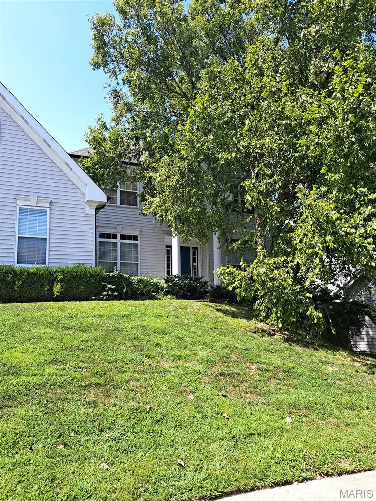 Front Entry — 14001 Eagle Manor Court, Chesterfield, MO 63017
