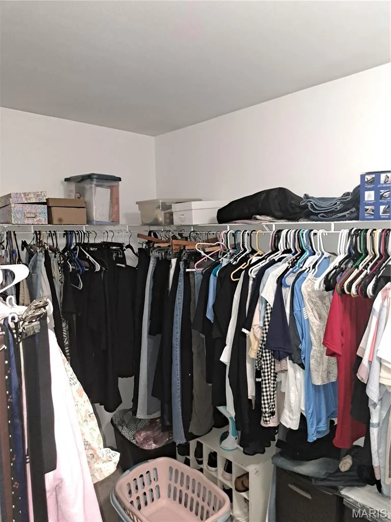 Primary Large Walk-in Closet — 14001 Eagle Manor Court, Chesterfield, MO 63017