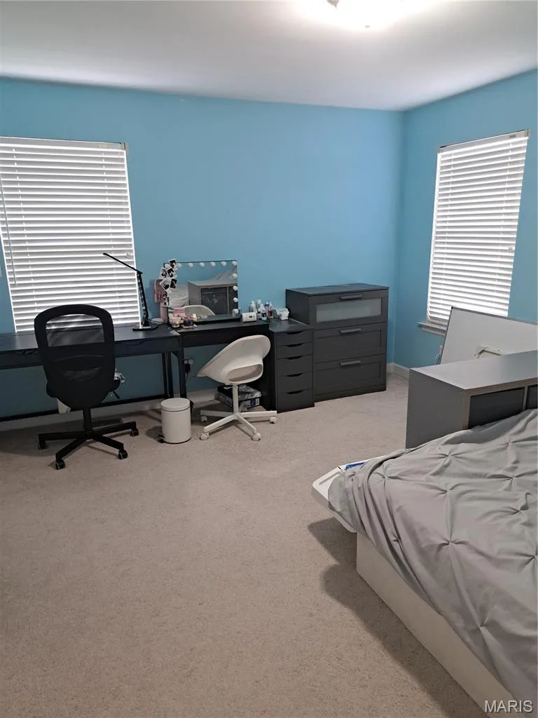 Large Bedroom #2 — 14001 Eagle Manor Court, Chesterfield, MO 63017