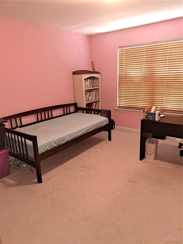Large Bedroom #3 used as an office — 14001 Eagle Manor Court, Chesterfield, MO 63017