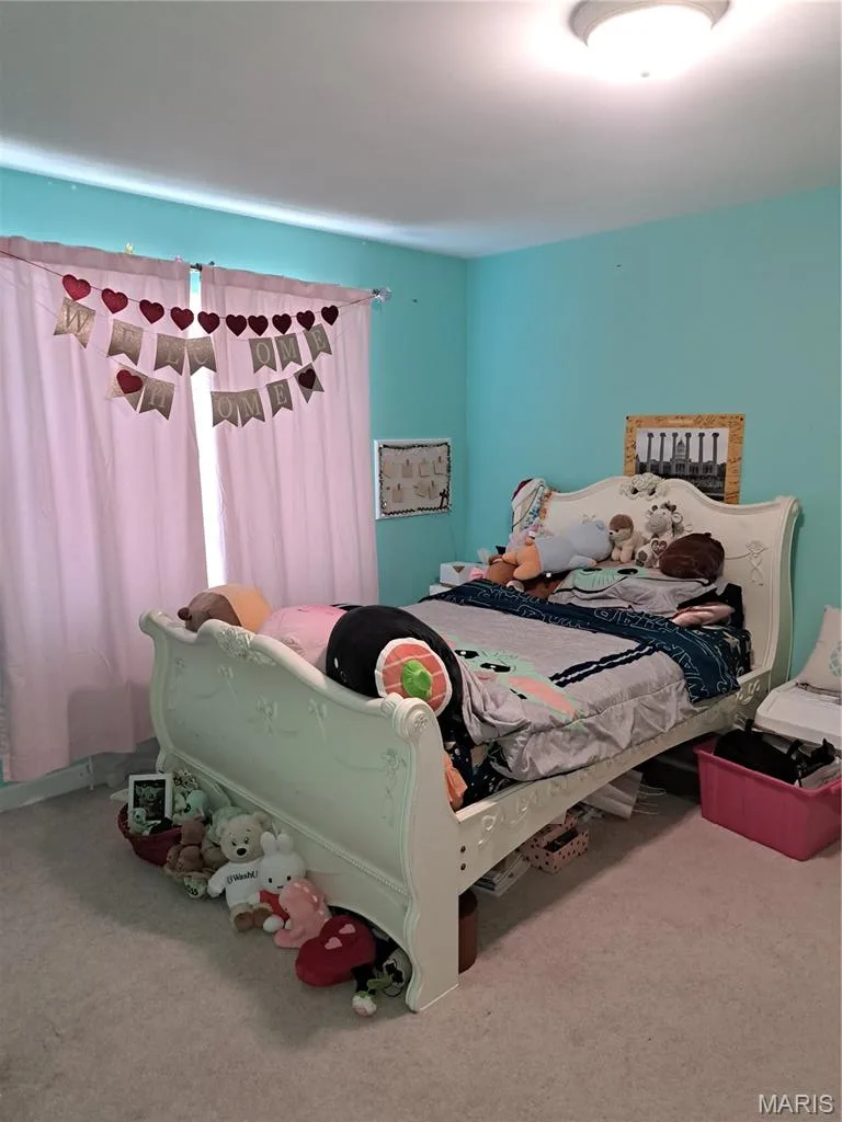 Large Bedroom #4 — 14001 Eagle Manor Court, Chesterfield, MO 63017