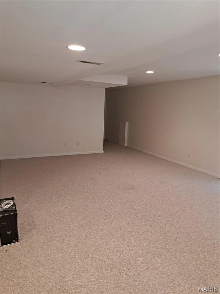LL Family room area — 14001 Eagle Manor Court, Chesterfield, MO 63017