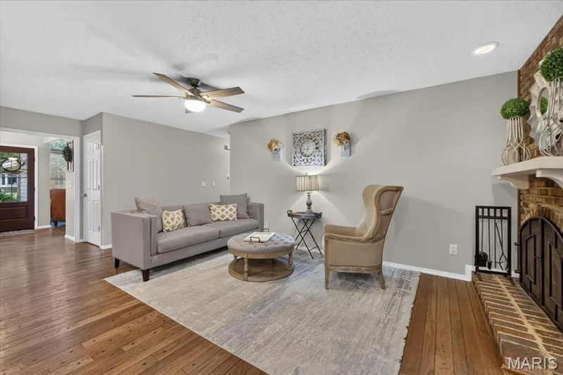15250 Kingsman Circle, Chesterfield, MO 63017 — listing photo 22 of 55