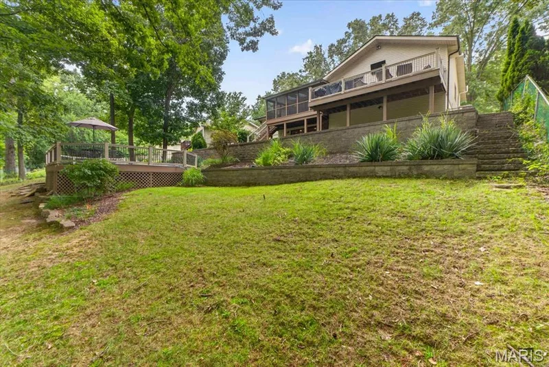 15250 Kingsman Circle, Chesterfield, MO 63017 — listing photo 49 of 55