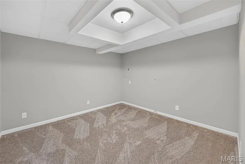 Bonus room in basement — 6 Potomac Court, St Charles, MO 63303