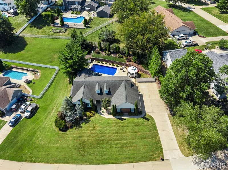 362 Round Tower Drive, Cottleville, MO 63304 — listing photo 58 of 66