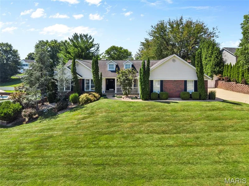 362 Round Tower Drive, Cottleville, MO 63304 — listing photo 2 of 66