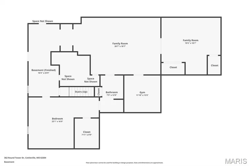 362 Round Tower Drive, Cottleville, MO 63304 — listing photo 36 of 66