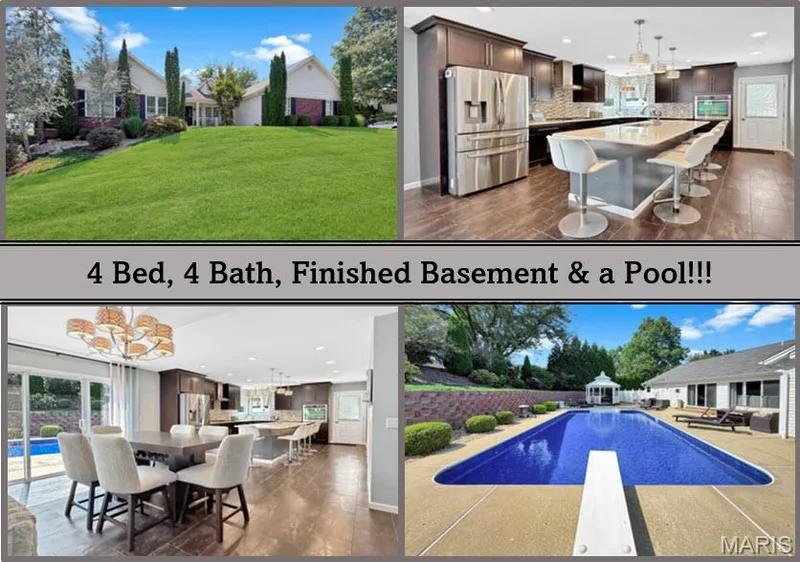 362 Round Tower Drive, Cottleville, MO 63304 — listing photo 1 of 66